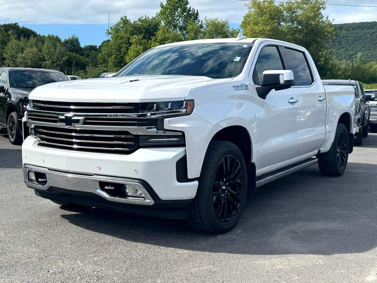 2020 CHEVROLET Silverado
