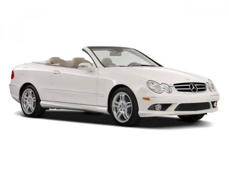 Mercedes-Benz CLK-Class