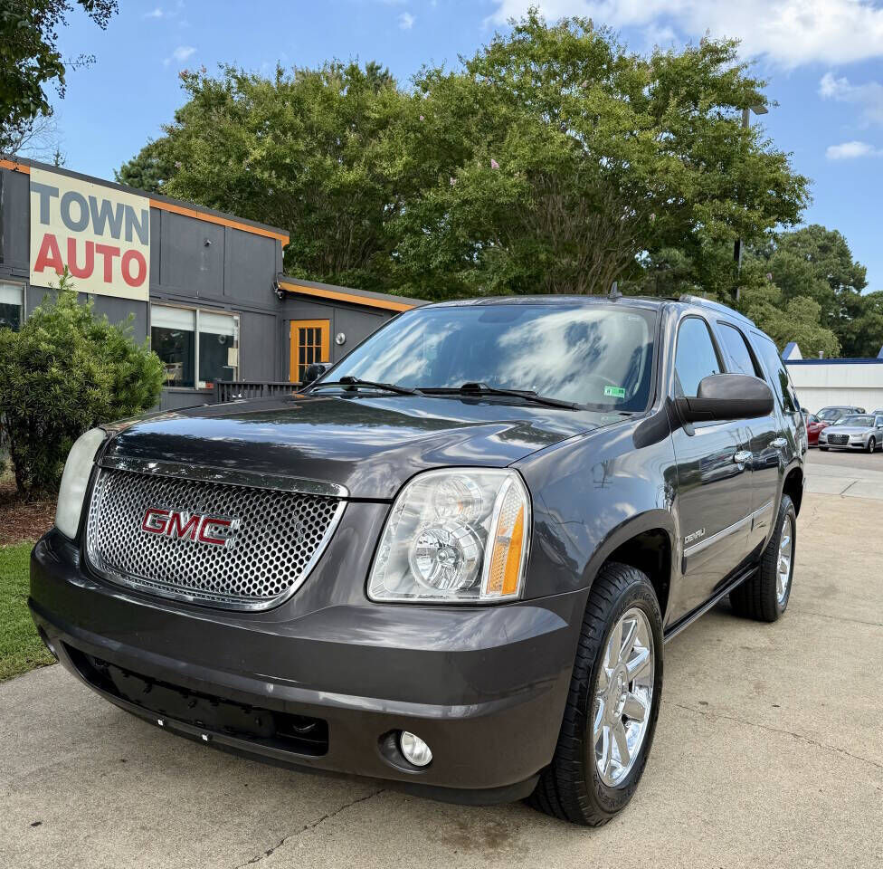 GMC Yukon