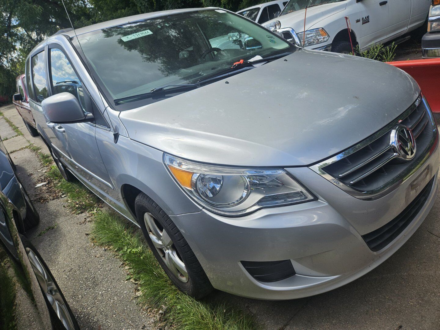 Volkswagen Routan