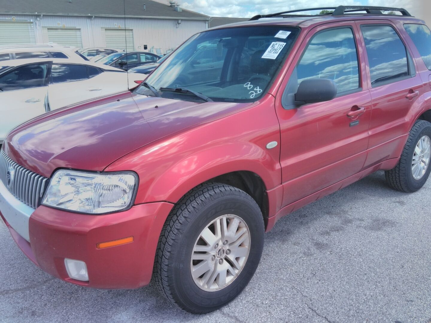 Mercury Mariner