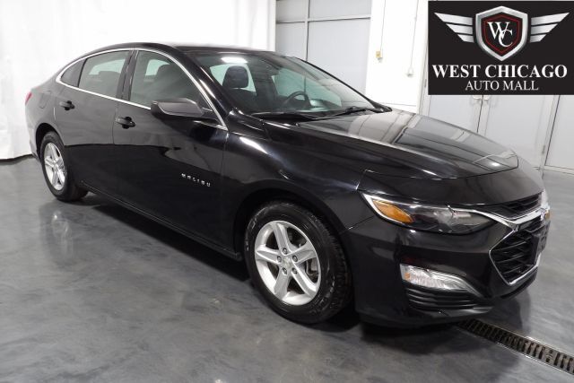 2019 CHEVROLET Malibu