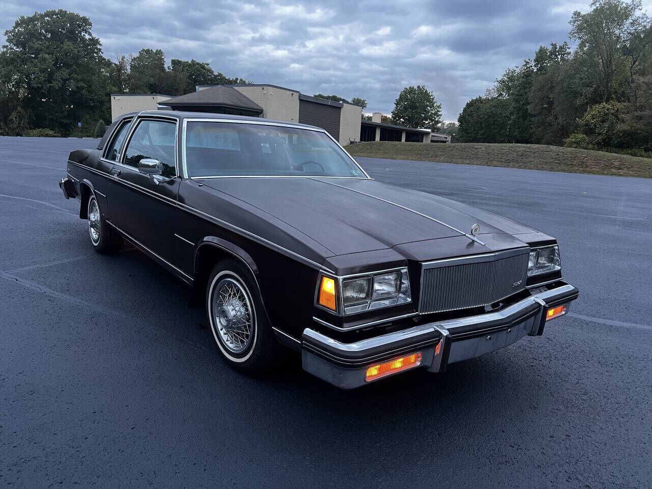 1985 BUICK LeSabre