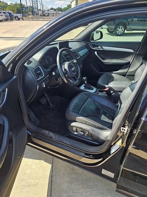 2017 Audi Q3