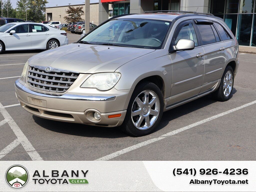 Chrysler Pacifica