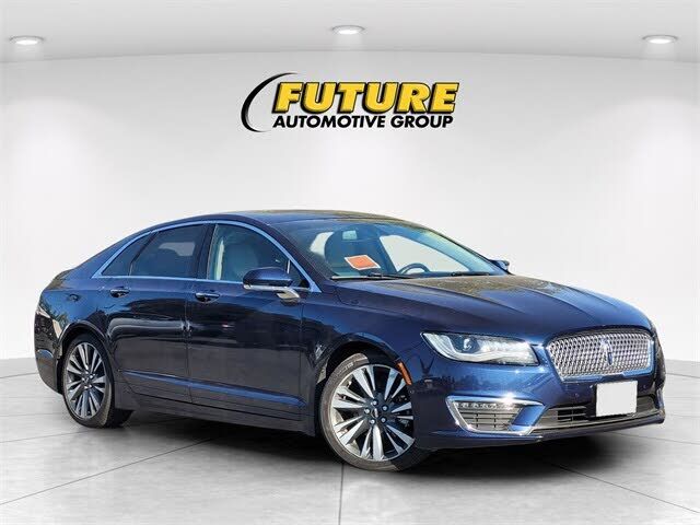 Lincoln MKZ