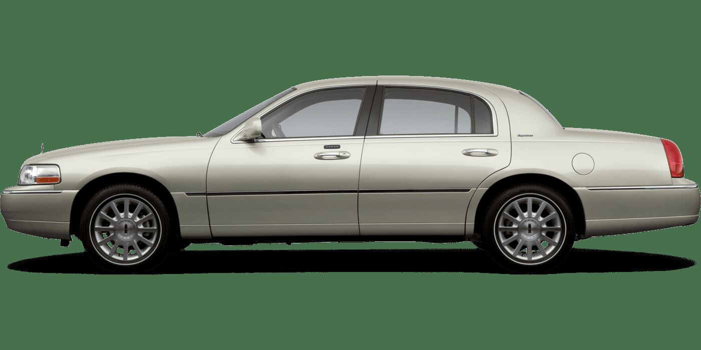 Lincoln Town Car