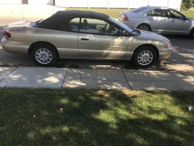 Chrysler Sebring