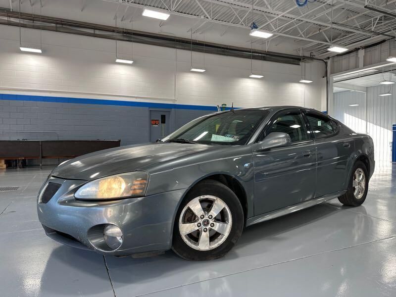 Pontiac Grand Prix