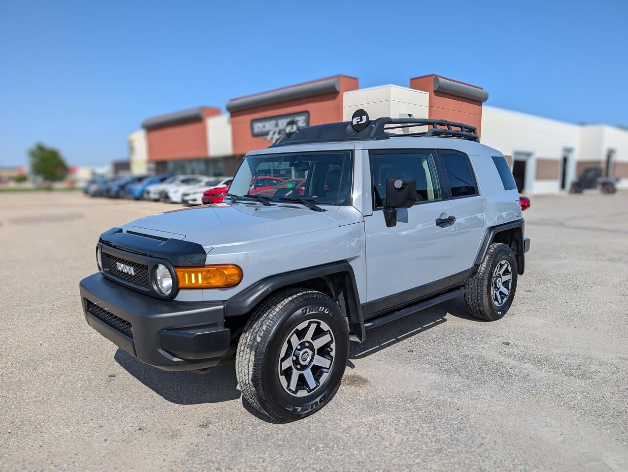 Toyota FJ Cruiser