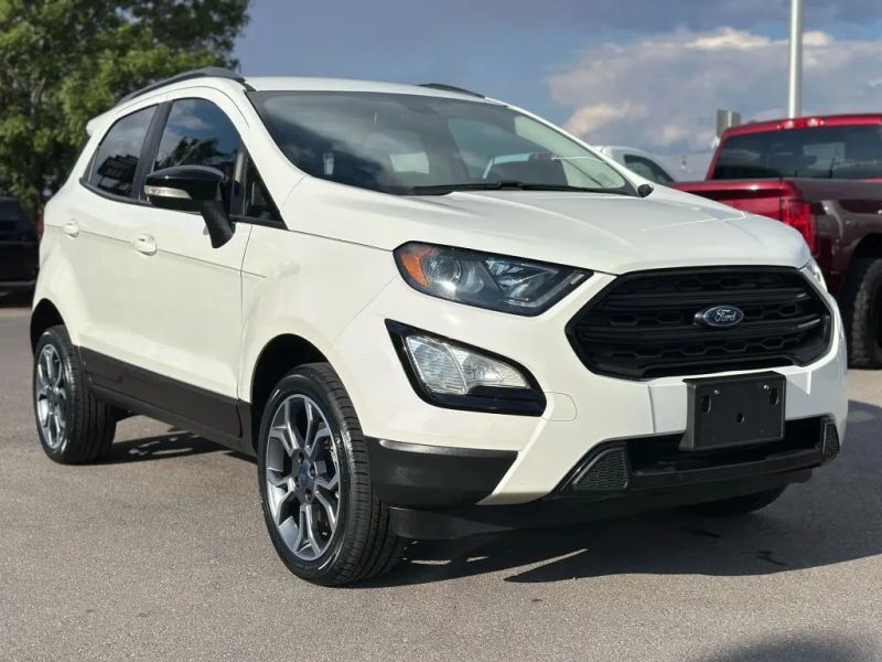 2020 FORD Ecosport