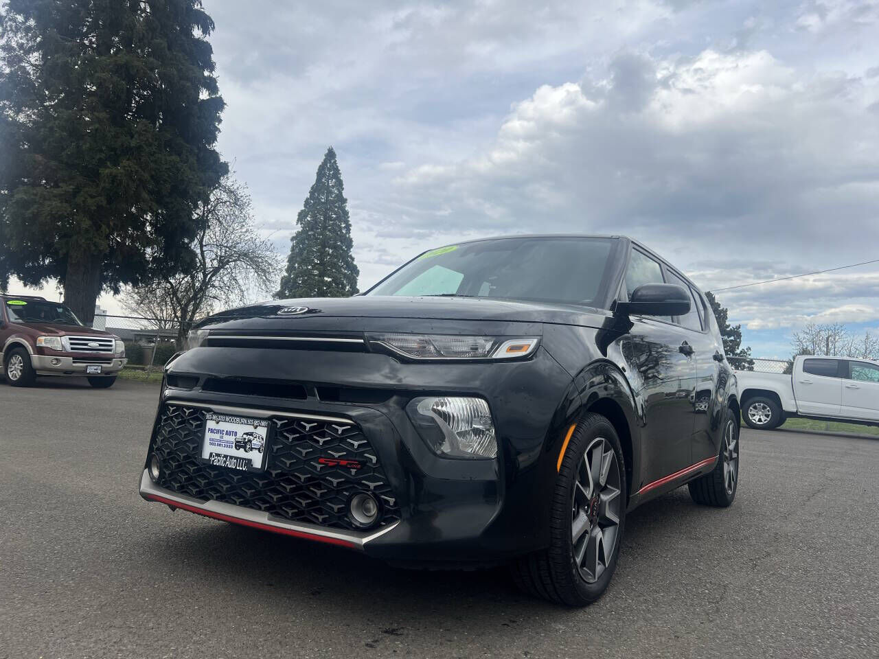 2020 KIA Soul
