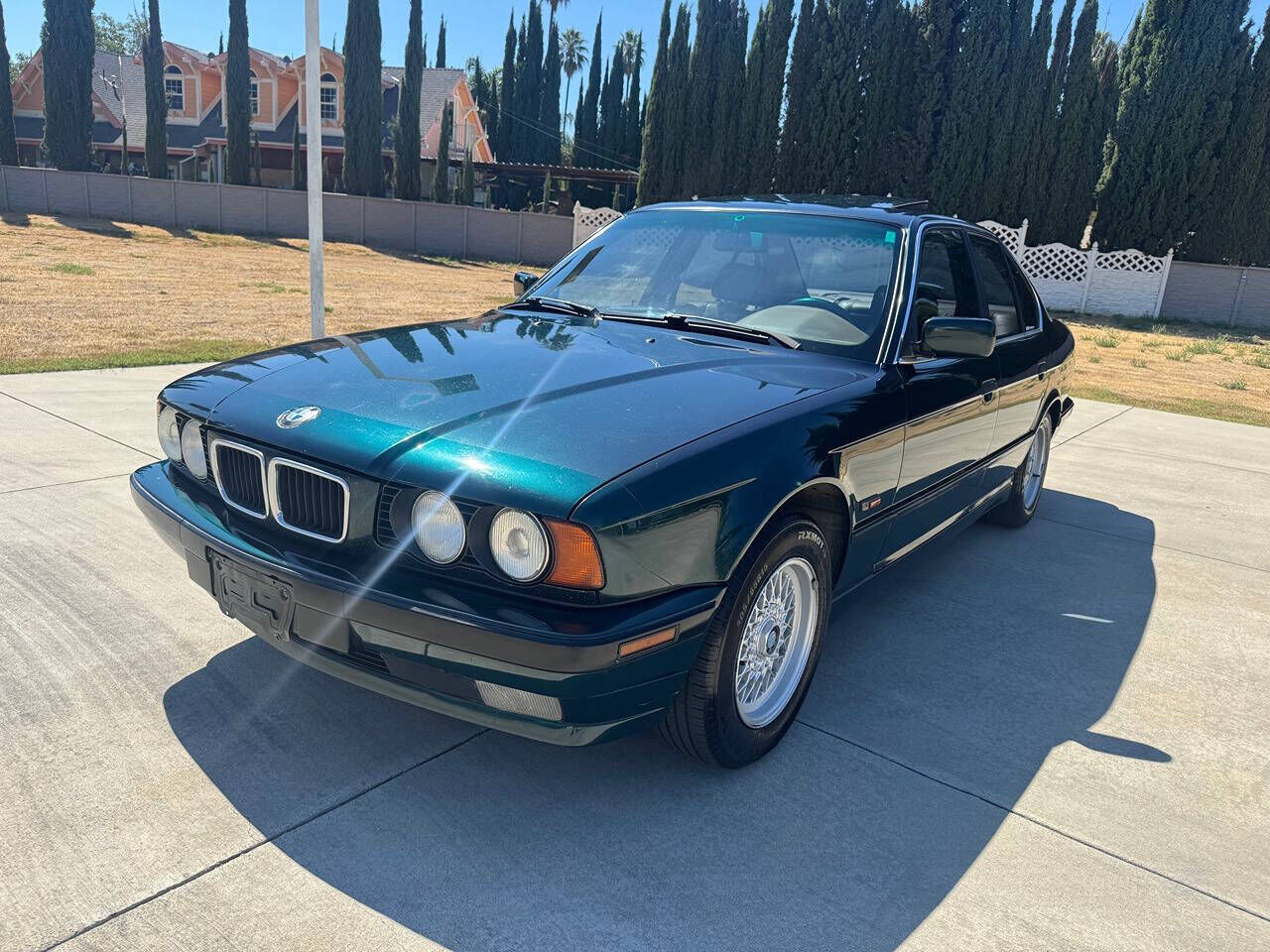 BMW 525i