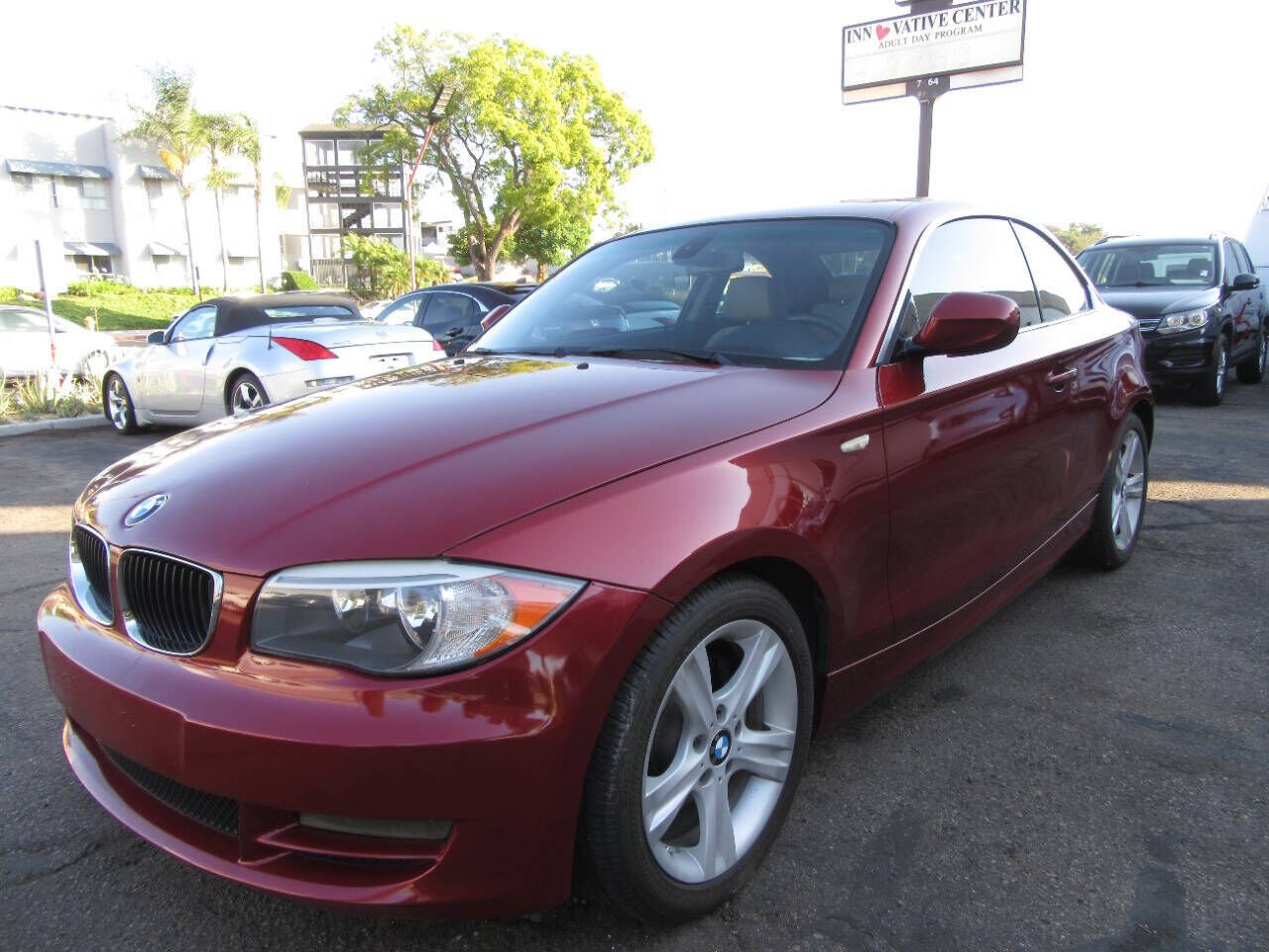 2012 BMW 1 Series