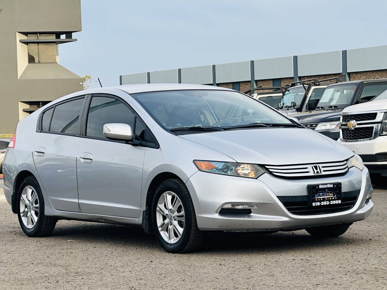 Honda Insight
