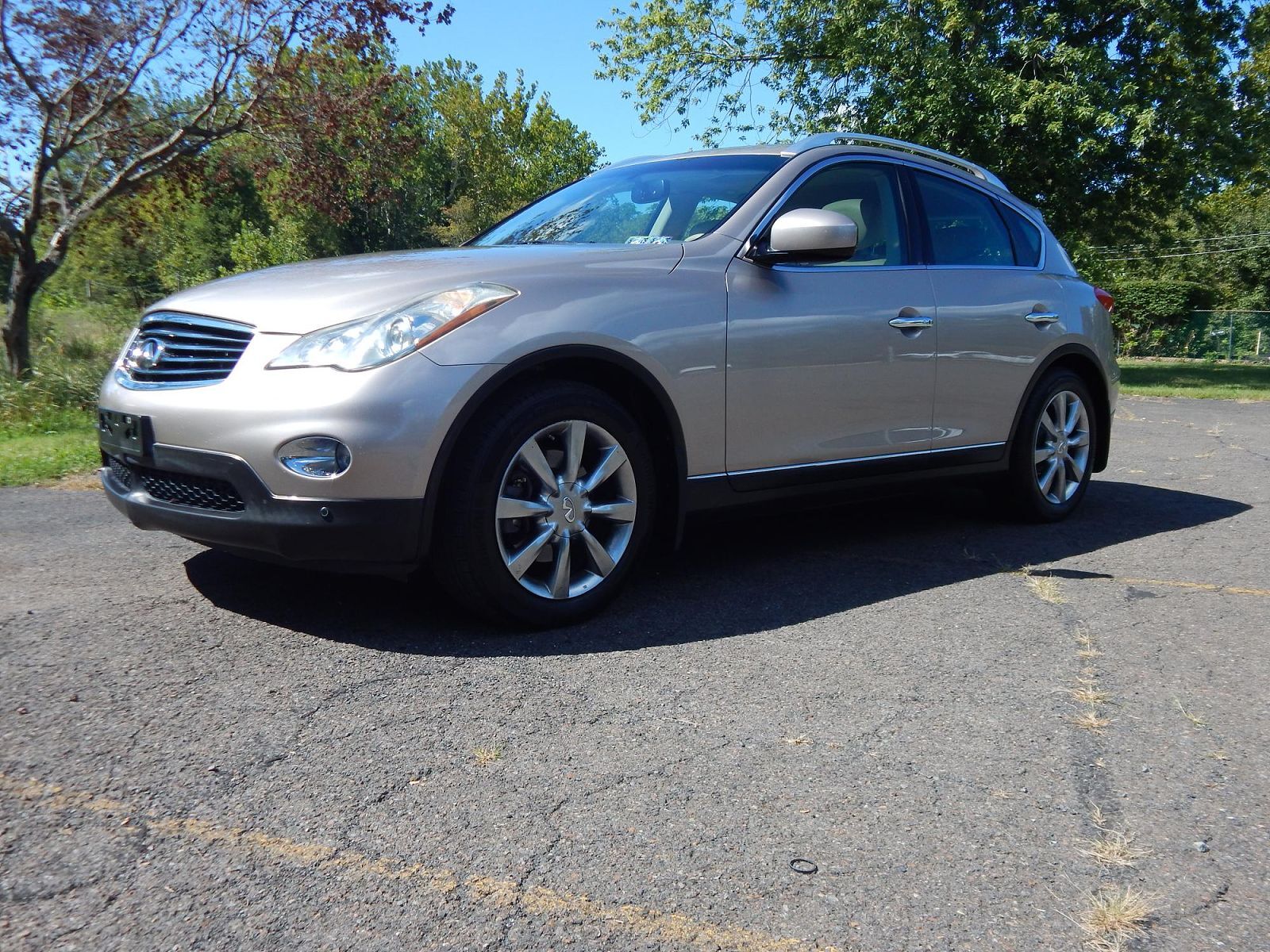 Infiniti EX35