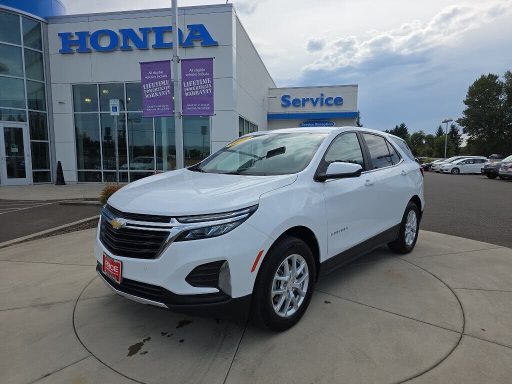 2024 CHEVROLET Equinox