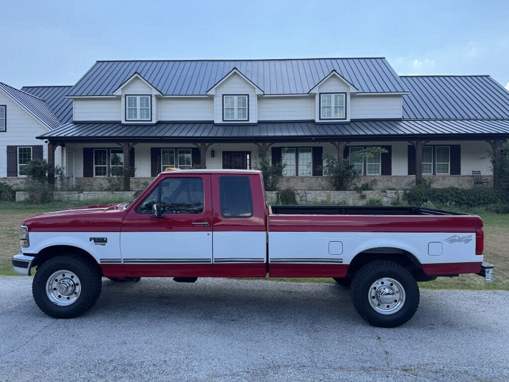 Ford F-250