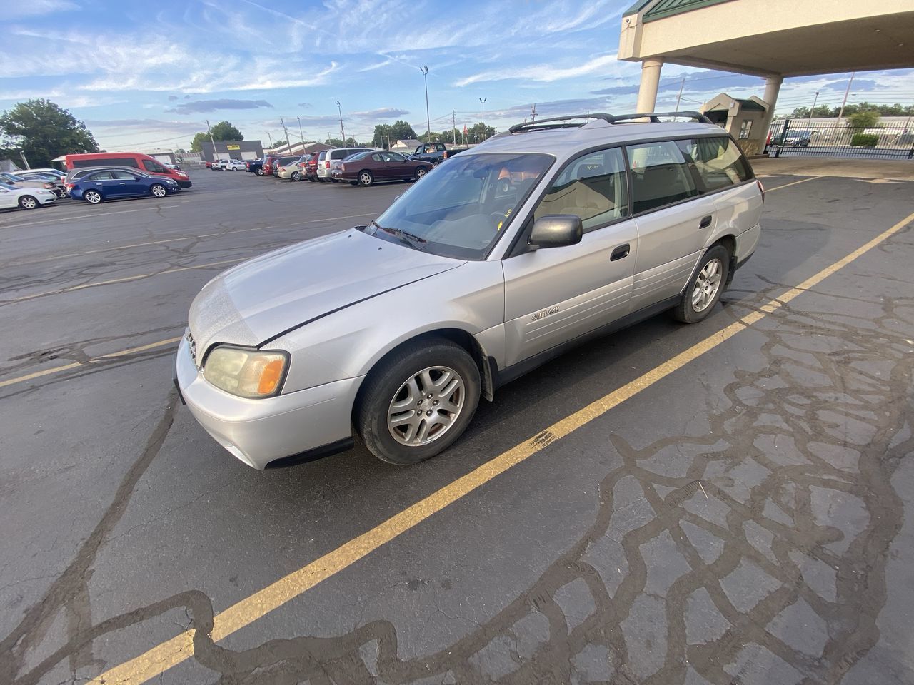 Subaru Legacy