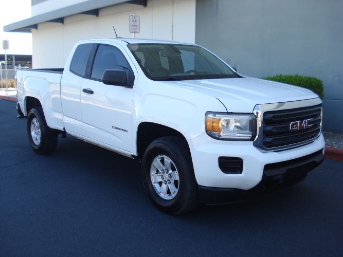 GMC Canyon