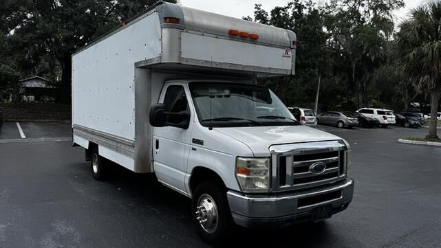 Ford E-350