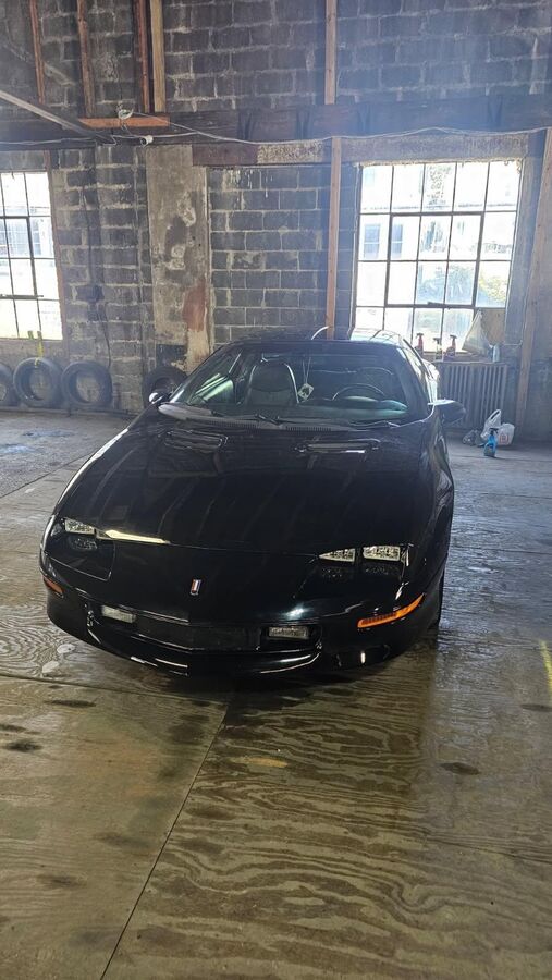 Chevrolet Camaro