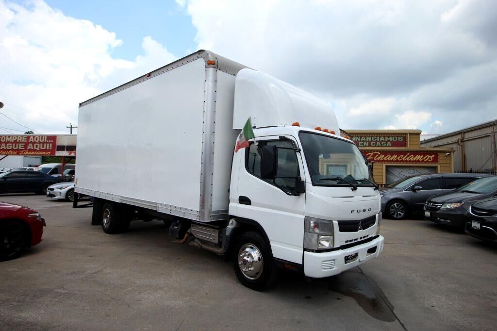 2014 MITSUBISHI FUSO FEC72S