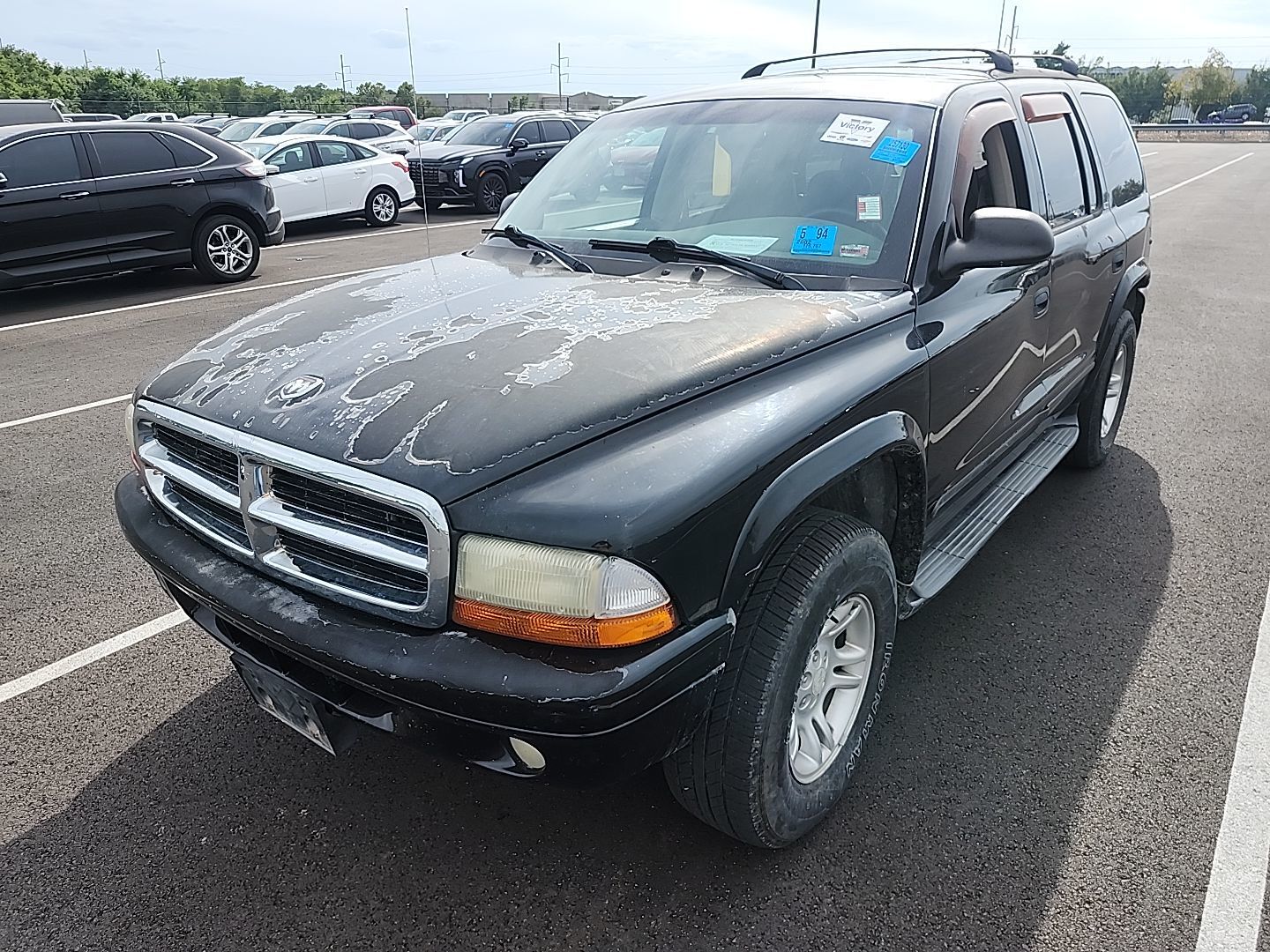 Dodge Durango
