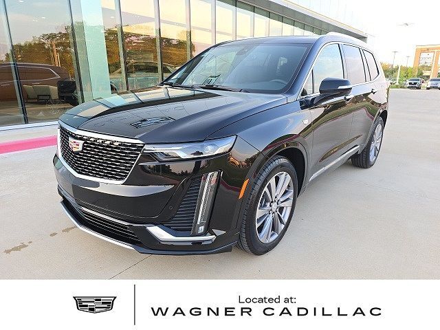 2025 CADILLAC XT6