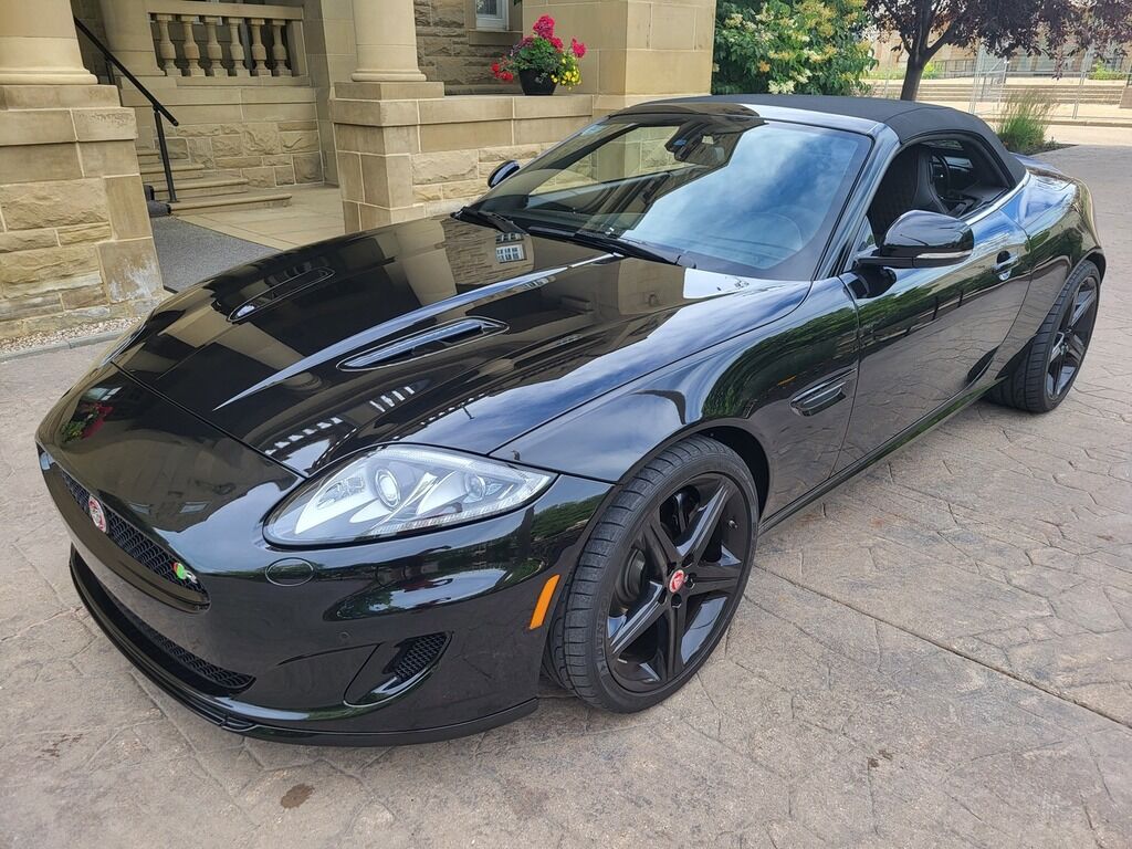 Jaguar XK