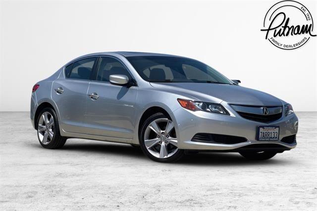 Acura ILX