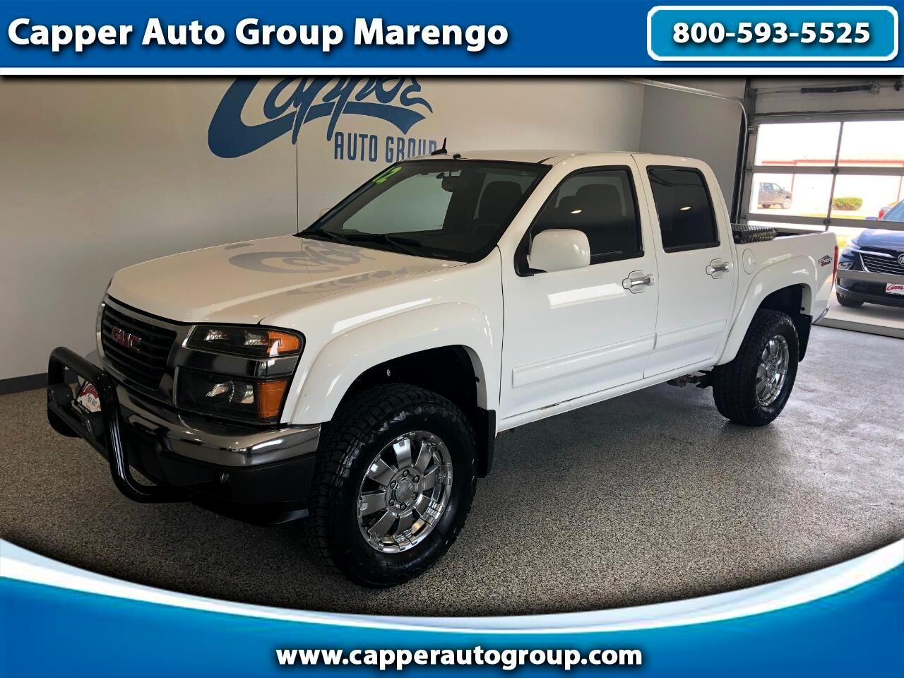 GMC Canyon