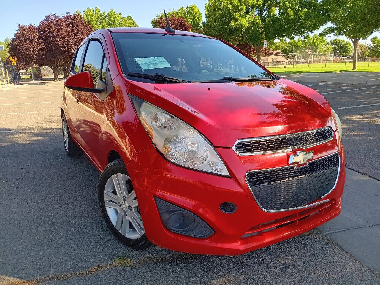 2013 CHEVROLET Spark