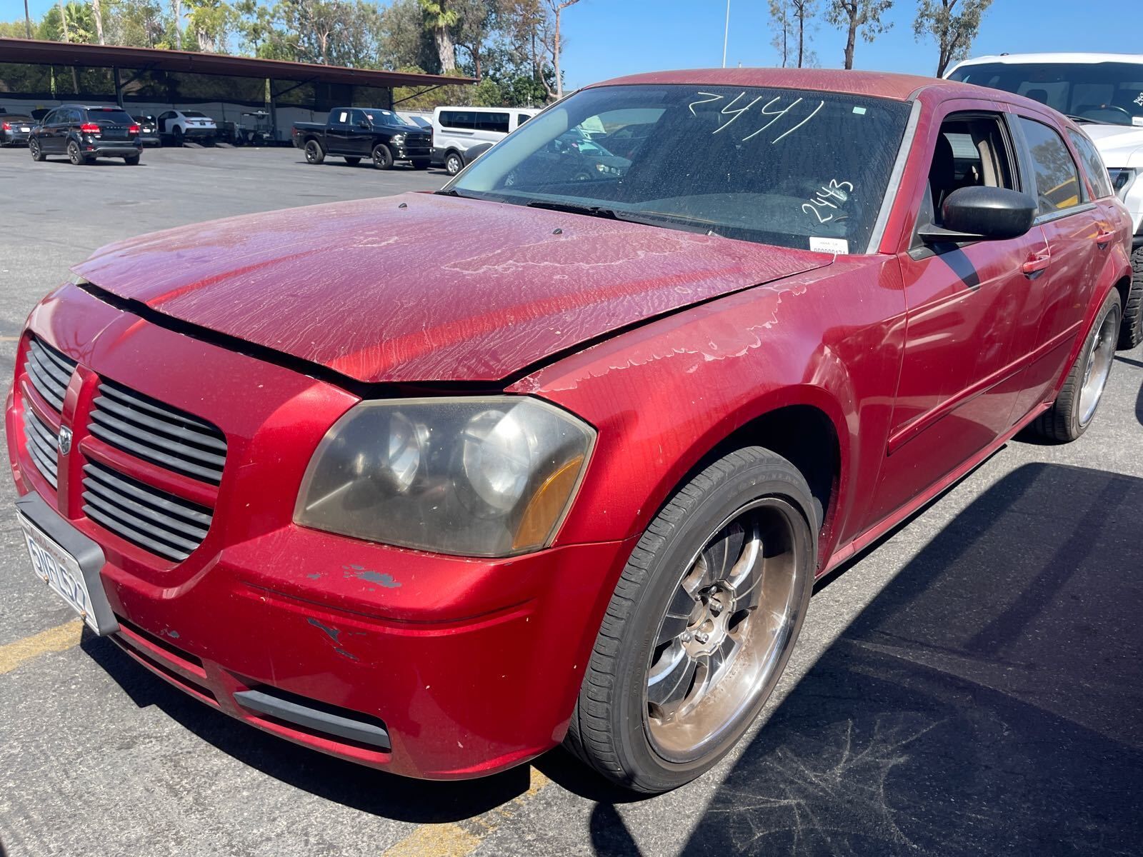 Dodge Magnum