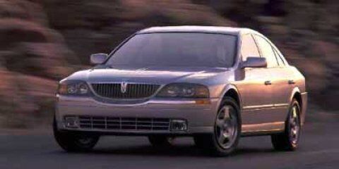 Lincoln LS