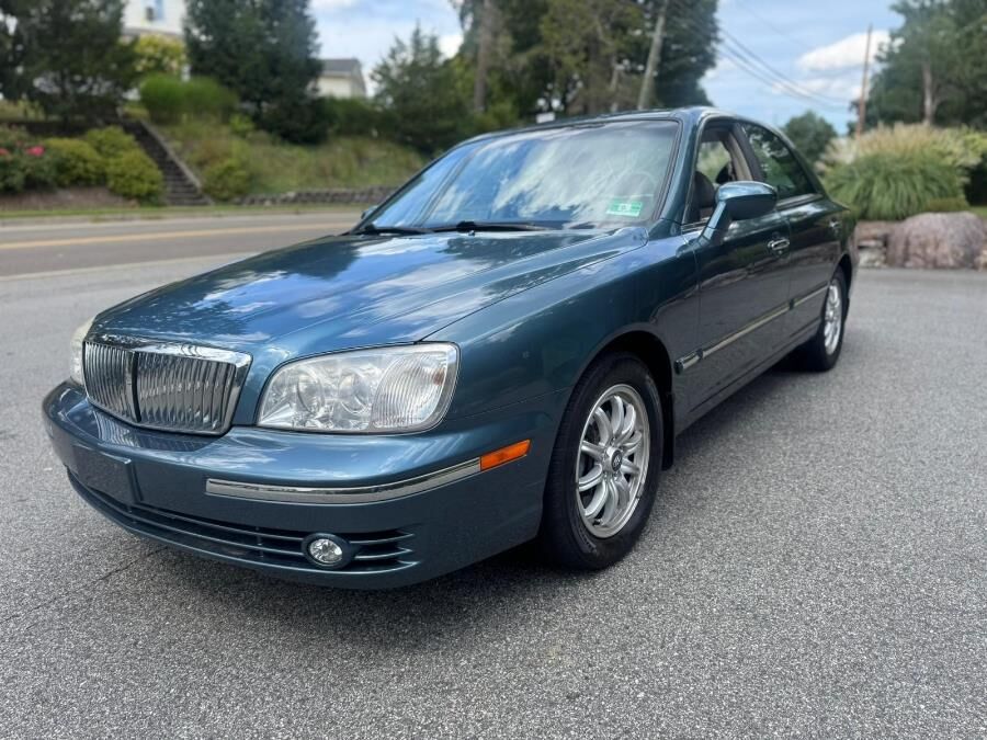 Hyundai XG350