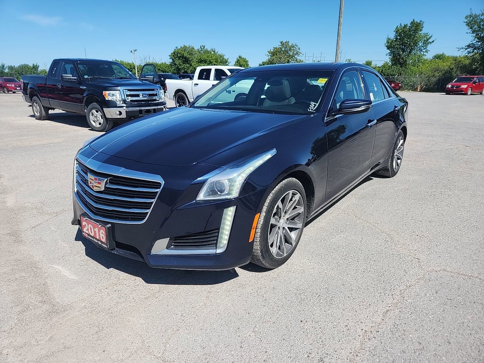 Cadillac CTS