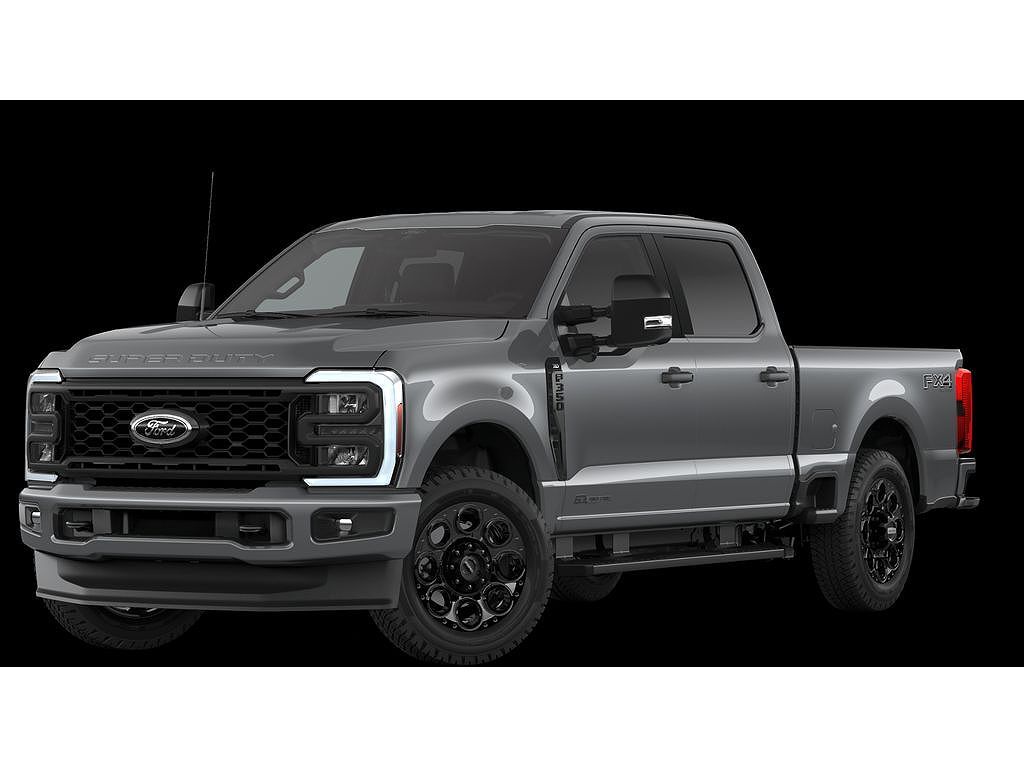 2026 FORD F-350