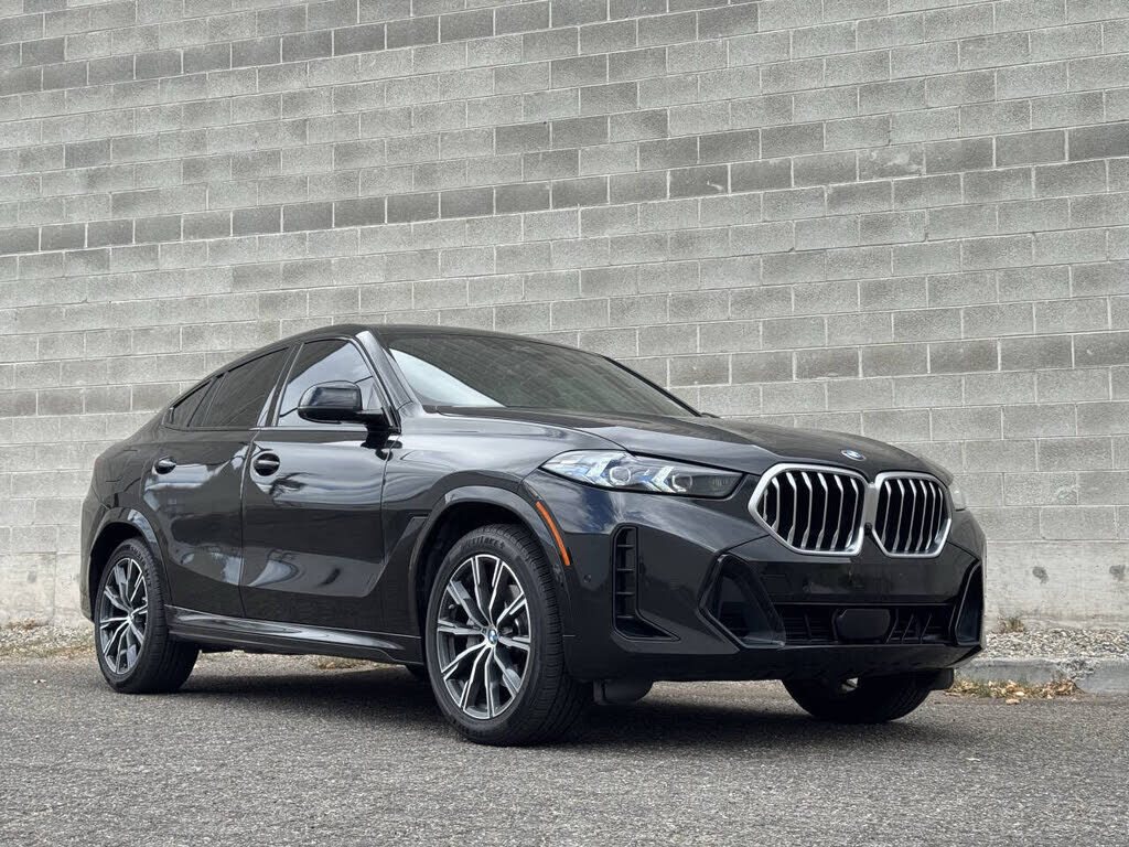2024 BMW X6