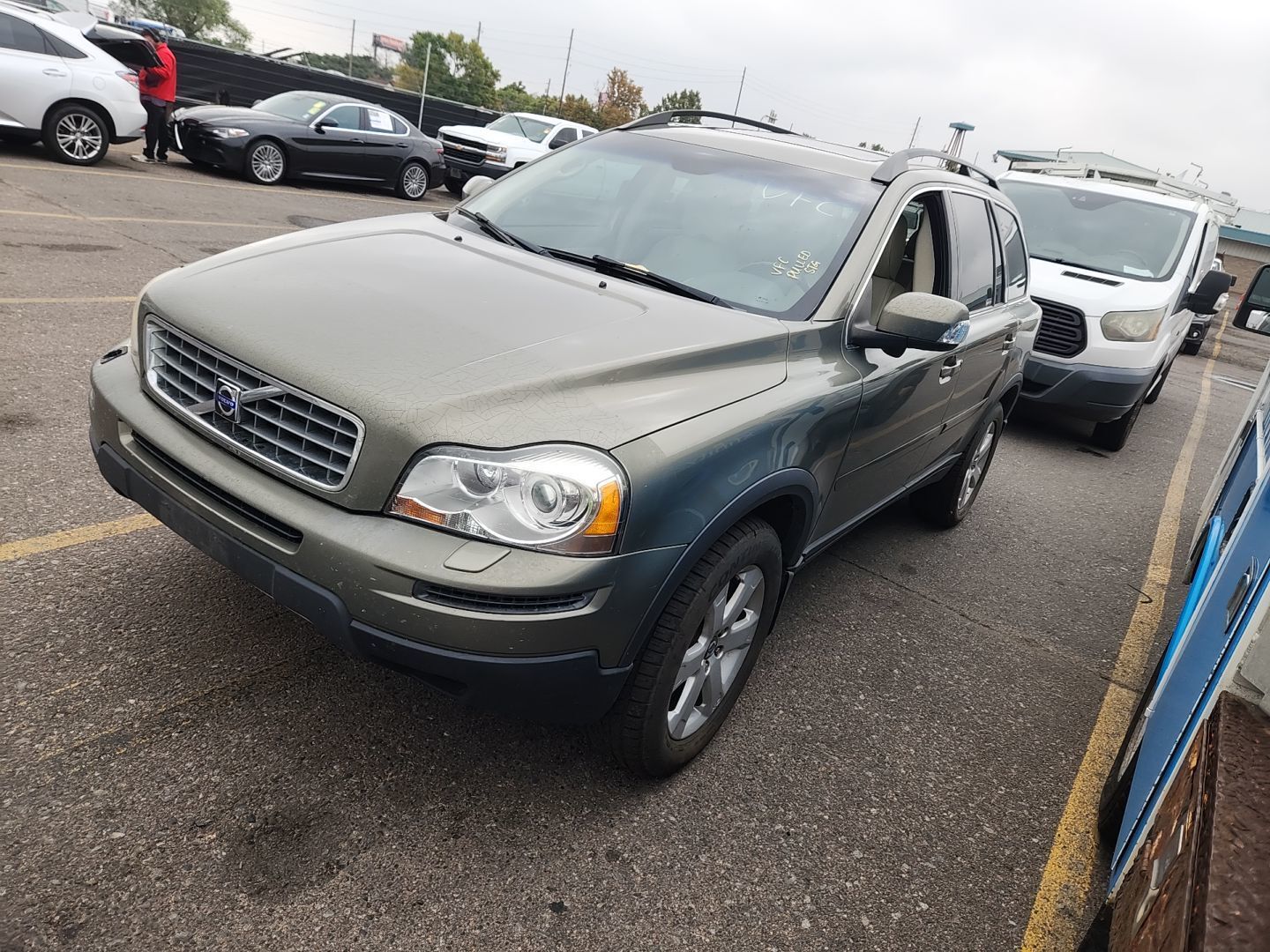 Volvo XC90