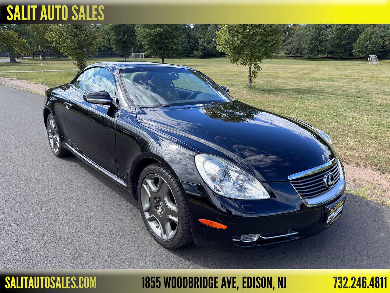 Lexus SC