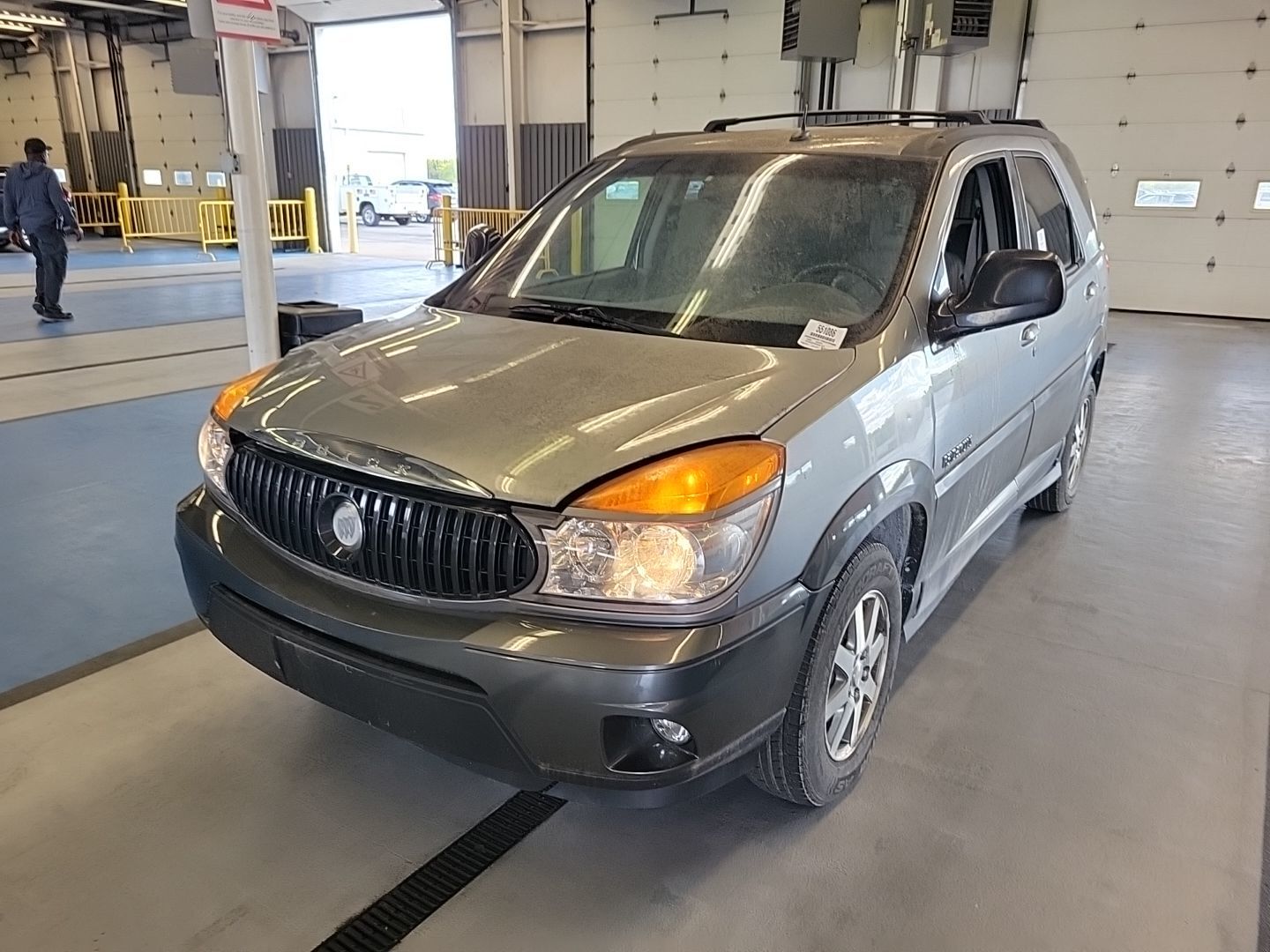 Buick Rendezvous