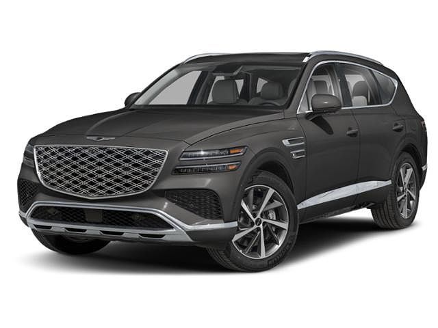 2025 GENESIS GV80