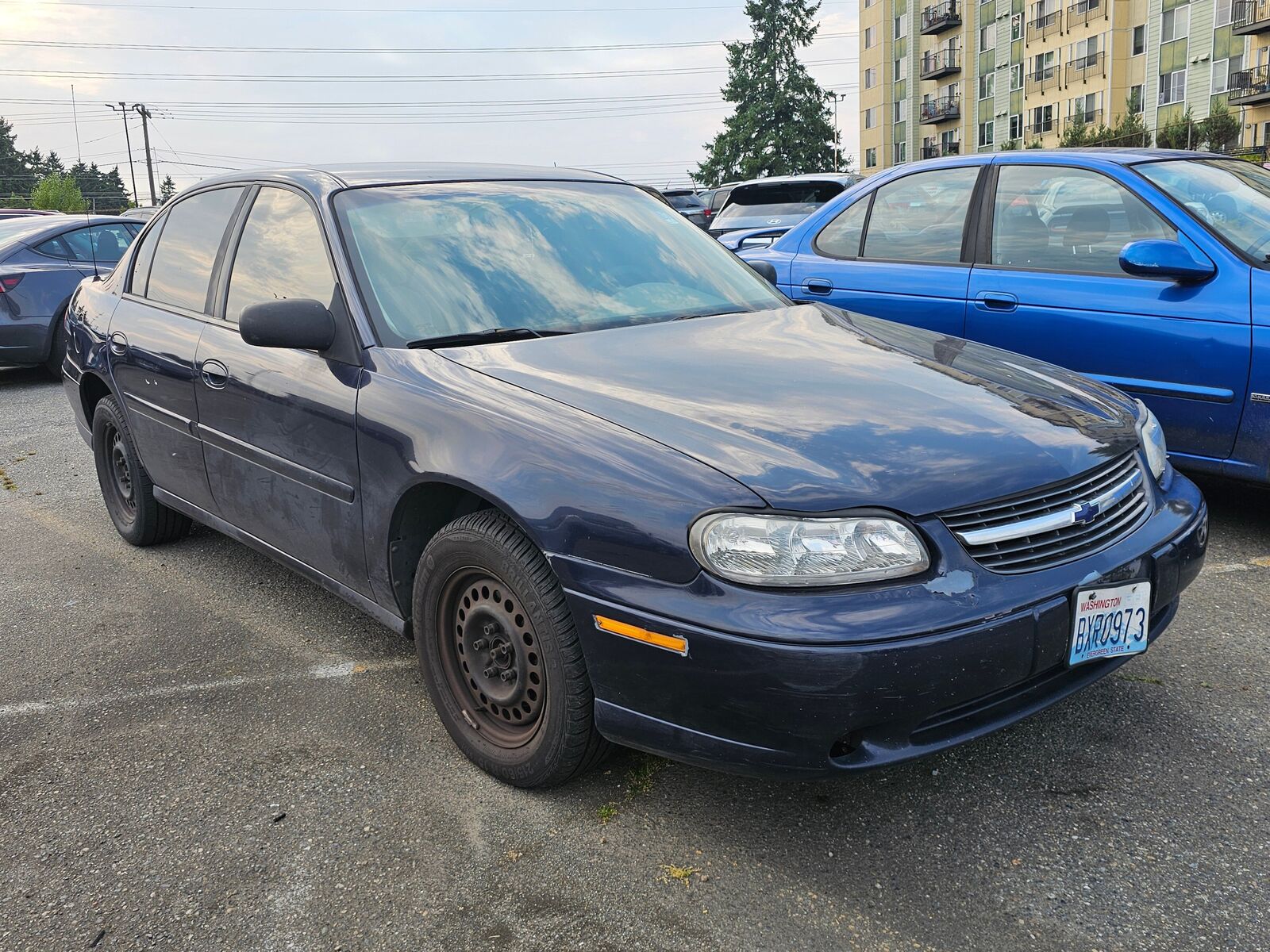 2000 CHEVROLET Malibu