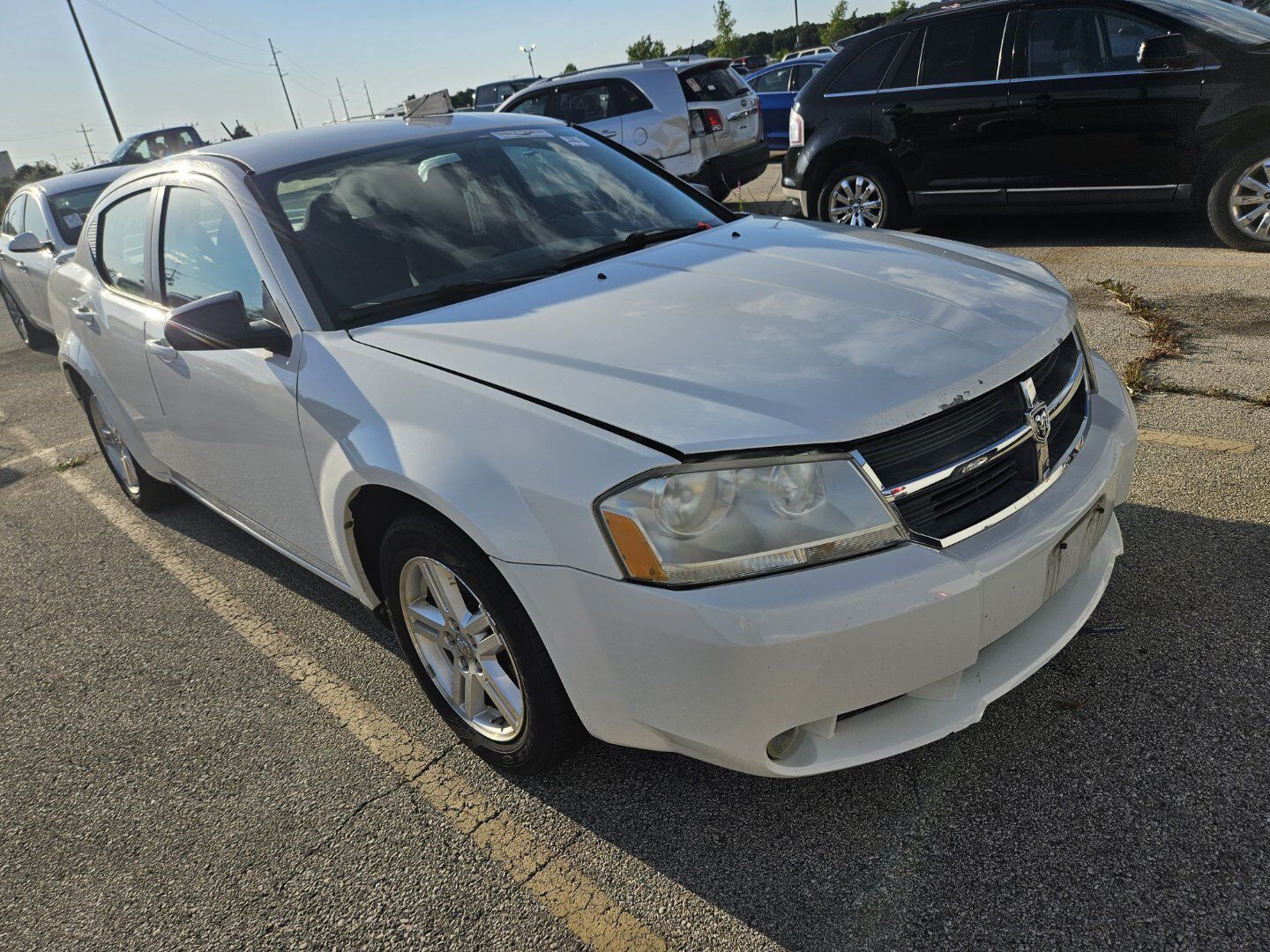 Dodge Avenger