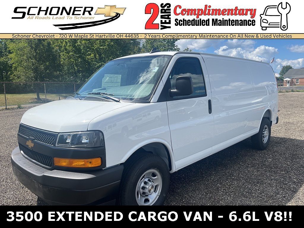2025 CHEVROLET Express