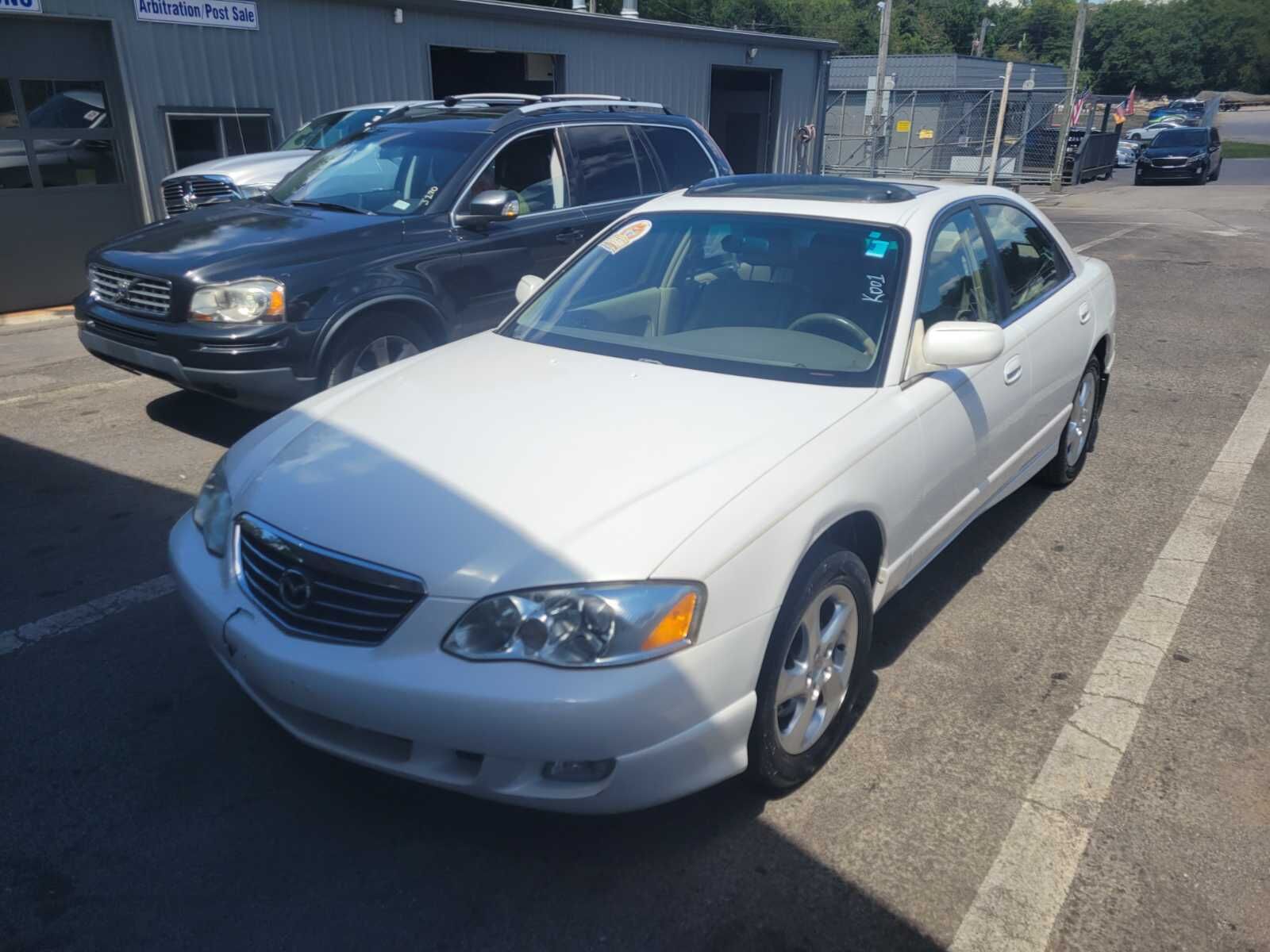 Mazda Millenia