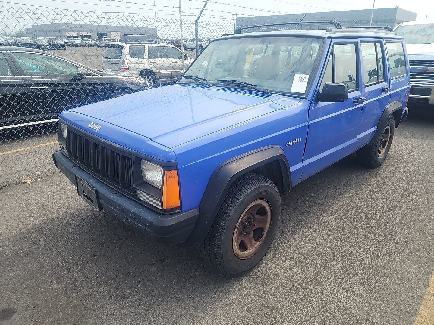 Jeep Cherokee