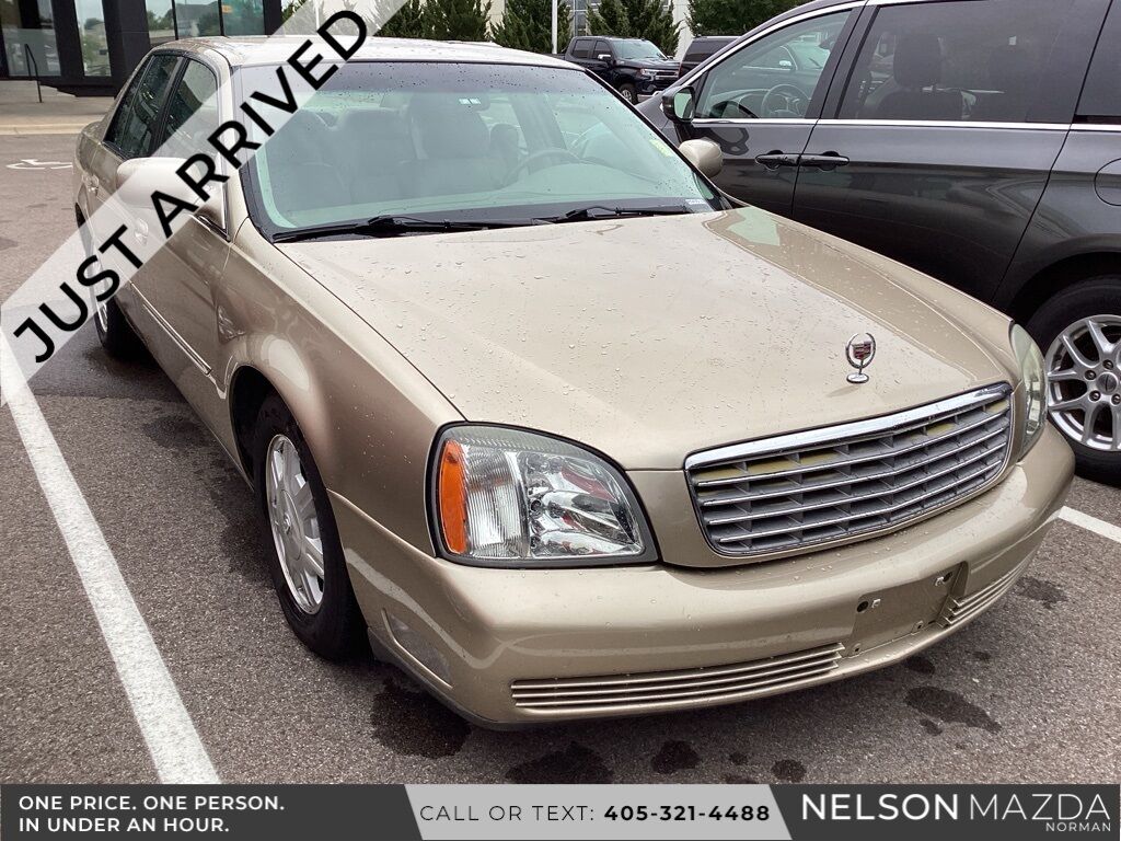 Cadillac Deville