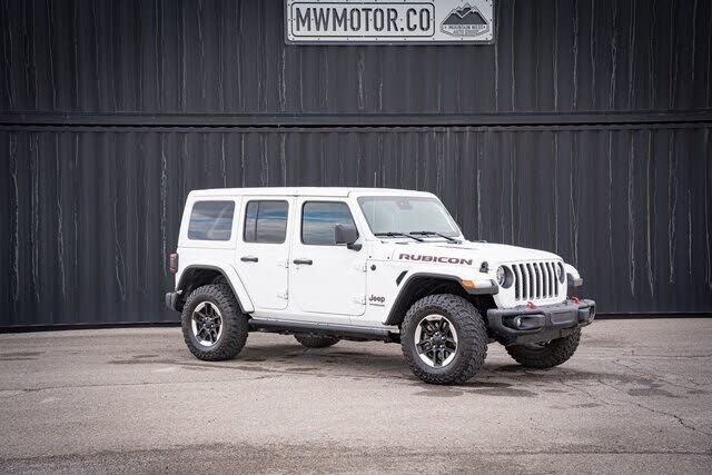 2021 JEEP Wrangler